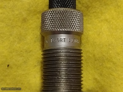 FORSTER ( 300 Rem Short Magnum) FLS Die