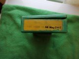 RCBS 44 mag -44 special 2 Die Set - 5 of 5