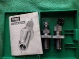 RCBS 357mag/ 38 special Die Set - 1 of 3