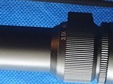 LEUPOLD VARI-X lll 3.5 - 10X 40mm obj. 1