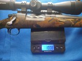 CUSTOM REMINGTON 700 25-06 REM. * BUILT BY GORDY GETTERS** OUTSTANDING RIFLE** BY ONE OF THE BEST CUSTOM BUILDERS**! - 5 of 13