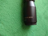 BURRIS 6 - 24 X 50mm * 30 mm TUBE * ( BLACK DIAMOND)- TARGET TURRETS - BALLISTIC MIL- DOT RETICLE* CRYSTAL CLEAR GLASS -
NICE SCOPE ! - 9 of 12