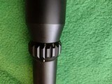 BURRIS 6 - 24 X 50mm * 30 mm TUBE * ( BLACK DIAMOND)- TARGET TURRETS - BALLISTIC MIL- DOT RETICLE* CRYSTAL CLEAR GLASS -
NICE SCOPE ! - 5 of 12