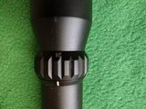 BURRIS 6 - 24 X 50mm * 30 mm TUBE * ( BLACK DIAMOND)- TARGET TURRETS - BALLISTIC MIL- DOT RETICLE* CRYSTAL CLEAR GLASS -
NICE SCOPE ! - 4 of 12
