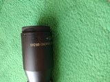 BURRIS 6 - 24 X 50mm * 30 mm TUBE * ( BLACK DIAMOND)- TARGET TURRETS - BALLISTIC MIL- DOT RETICLE* CRYSTAL CLEAR GLASS -
NICE SCOPE ! - 8 of 12