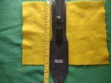 S.O.G - Spirit - [ discontinued - hard to find - Spear Point model - 2 of 4