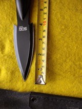 S.O.G - Spirit - [ discontinued - hard to find - Spear Point model - 3 of 4