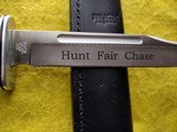 BUCK COLLECTORS* (Boone and Crockett Cub ) * "HUNT FAIR CHASE * GENERAL 120 * MFG IN 2012 ONLY* RARE MODEL! - 4 of 12