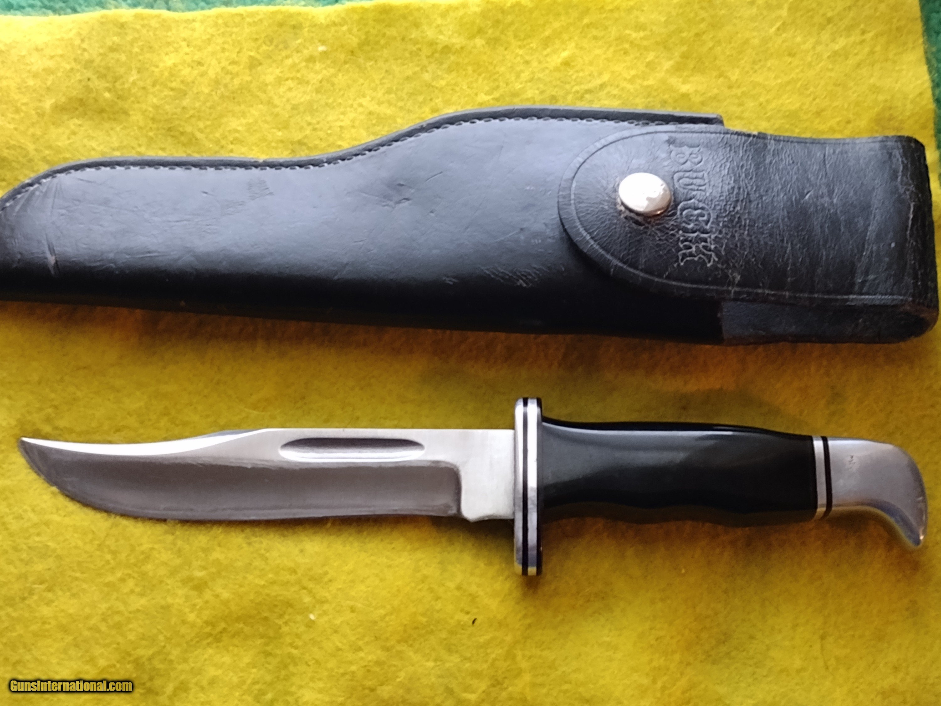 BUCK * USA * 119 SPECIAL* VINTAGE MFG Between 1967 thru 1972