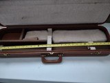 BROWNING** AIRWAYS** OVER AND UNDER TAKEDOWN CASE** EXCELLENT** - 1 of 18