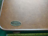 BROWNING** AIRWAYS** OVER AND UNDER TAKEDOWN CASE** EXCELLENT** - 2 of 18