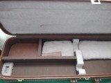 BROWNING** AIRWAYS** OVER AND UNDER TAKEDOWN CASE** EXCELLENT** - 13 of 18