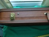 BROWNING** AIRWAYS** OVER AND UNDER TAKEDOWN CASE** EXCELLENT** - 9 of 18