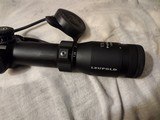 LEUPOLD VX-R * PATROL 1.25 - 4 x 20 mm ( ILLUMINATED RETICLE) 30 mm main tube AS NEW - 4 of 5