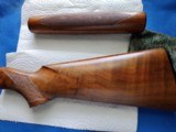 WINCHESTER**MODEL** 42 ** SKEET+ DELUXE * STOCK & FOREND* NICE** - 1 of 17