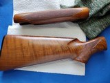 WINCHESTER**MODEL** 42 ** SKEET+ DELUXE * STOCK & FOREND* NICE** - 5 of 17