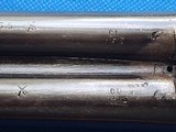 ARMAS ** ERBI* SCI.* 20 Gauge SxS * 27&5/8