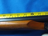 ARMAS ** ERBI* SCI.* 20 Gauge SxS * 27&5/8