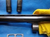 Browning A-5 12 gauge Magnum* 3 inch Invector plus *26
