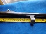 Browning A-5 12 gauge Magnum 3 inch* Buck Barrel w/ rifled sights 99 %+* Japan mfg - 4 of 13