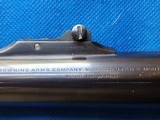Browning A-5 12 gauge Magnum 3 inch* Buck Barrel w/ rifled sights 99 %+* Japan mfg - 10 of 13