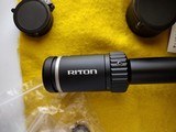 Riton X3 Conquer* 6 -24 X 50 MM ( Front Focal Plane* W / ILLUMINATED RETICLE N.i.B With Papers - 5 of 15