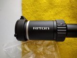Riton X3 Conquer* 6 -24 X 50 MM ( Front Focal Plane* W / ILLUMINATED RETICLE N.i.B With Papers - 2 of 15