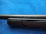 REMINGTON MODEL* 700 * .308 Winchester * Black synthetic stock w/ Matte metal, 3# trigger Excellent plus, little use - 6 of 12