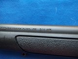 REMINGTON MODEL* 700 * .308 Winchester * Black synthetic stock w/ Matte metal, 3# trigger Excellent plus, little use - 8 of 12