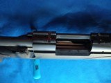 REMINGTON MODEL* 700 * .308 Winchester * Black synthetic stock w/ Matte metal, 3# trigger Excellent plus, little use - 10 of 12