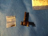 VINTAGE " MARLIN* 80 & 81 * #12 R PEEP SIGHT*COMPLETE W/ SCREWS - 3 of 9