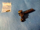 VINTAGE " MARLIN* 80 & 81 * #12 R PEEP SIGHT*COMPLETE W/ SCREWS - 1 of 9