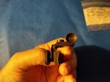VINTAGE " MARLIN* 80 & 81 * #12 R PEEP SIGHT*COMPLETE W/ SCREWS - 8 of 9