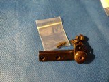 VINTAGE " MARLIN* 80 & 81 * #12 R PEEP SIGHT*COMPLETE W/ SCREWS - 9 of 9