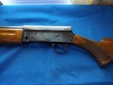 BROWNING AUTO 5 12 GAUGE MAGNUM MADE IN BELGIUM IN 1969 VERY HIGH CONDITION - 11 of 16