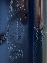 BROWNING AUTO 5 12 GAUGE MAGNUM MADE IN BELGIUM IN 1969 VERY HIGH CONDITION - 3 of 16