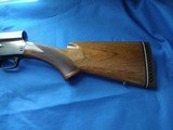 BROWNING AUTO 5 12 GAUGE MAGNUM MADE IN BELGIUM IN 1969 VERY HIGH CONDITION - 13 of 16