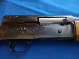 BROWNING AUTO 5 12 GAUGE MAGNUM MADE IN BELGIUM IN 1969 VERY HIGH CONDITION - 9 of 16