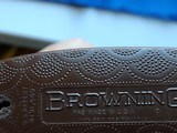 BROWNING AUTO 5 12 GAUGE MAGNUM MADE IN BELGIUM IN 1969 VERY HIGH CONDITION - 16 of 16