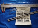 - SHOTGUN COMBO GAUGE - WITH EXTENSION MFG BY* ROBERT LOUIS COMPANY INC. - 1 of 7