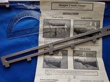 - SHOTGUN COMBO GAUGE - WITH EXTENSION MFG BY* ROBERT LOUIS COMPANY INC. - 2 of 7