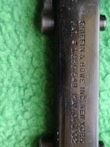 Griffin & Howe* VINTAGE* SIDE MOUNT 