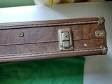 BROWNING* O&U * MODEL 1215 HARD TAKEDOWN CASE* VERY NICE CONDITION - 13 of 16
