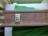BROWNING* O&U * MODEL 1215 HARD TAKEDOWN CASE* VERY NICE CONDITION - 11 of 16