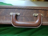BROWNING* O&U * MODEL 1215 HARD TAKEDOWN CASE* VERY NICE CONDITION - 12 of 16