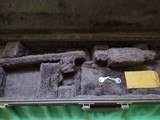 BROWNING* O&U * MODEL 1215 HARD TAKEDOWN CASE* VERY NICE CONDITION - 8 of 16