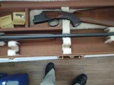 BROWNING** O&U** 2- BARREL * AIRWAYS With the key VERY NICE CONDITION ( CASE Only No guns included!) - 16 of 17
