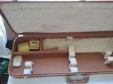 BROWNING** O&U** 2- BARREL * AIRWAYS With the key VERY NICE CONDITION ( CASE Only No guns included!) - 2 of 17