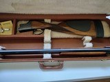 BROWNING** O&U** 2- BARREL * AIRWAYS With the key VERY NICE CONDITION ( CASE Only No guns included!) - 12 of 17