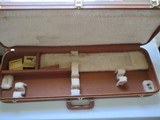 BROWNING** O&U** 2- BARREL * AIRWAYS With the key VERY NICE CONDITION ( CASE Only No guns included!) - 4 of 17